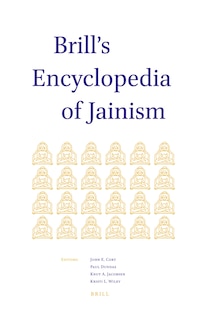 Couverture_Brill's Encyclopedia of Jainism