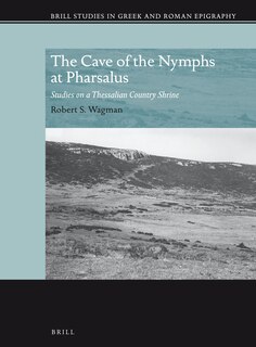 Couverture_The Cave of the Nymphs at Pharsalus