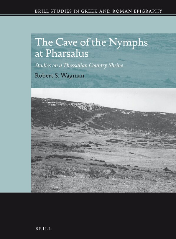 Couverture_The Cave of the Nymphs at Pharsalus