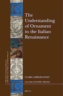 Couverture_The Understanding of Ornament in the Italian Renaissance