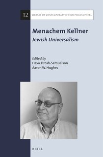 Front cover_Menachem Kellner: Jewish Universalism