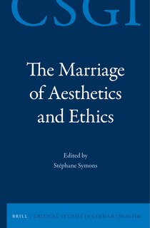 Couverture_The Marriage of Aesthetics and Ethics