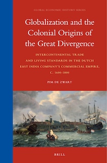 Couverture_Globalization and the Colonial Origins of the Great Divergence