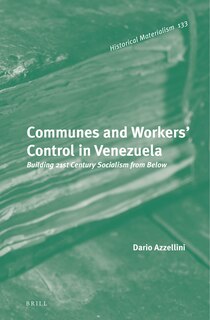 Couverture_Communes and Workers' Control in Venezuela