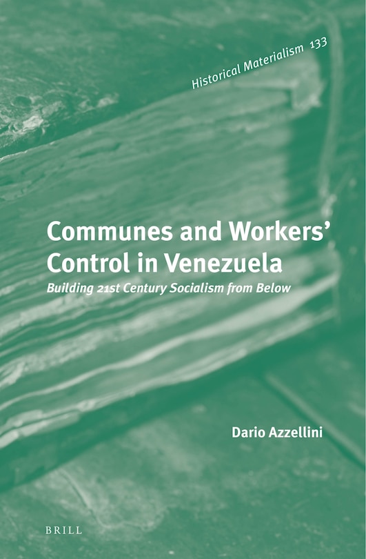 Couverture_Communes and Workers' Control in Venezuela