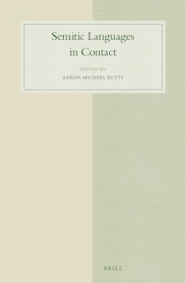 Front cover_Semitic Languages in Contact