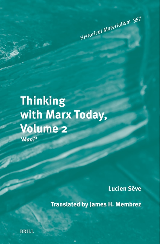 Couverture_Thinking with Marx Today, Volume 2