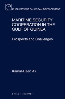 Front cover_Maritime Security Cooperation in the Gulf of Guinea