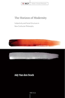 Couverture_The Horizon of Modernity
