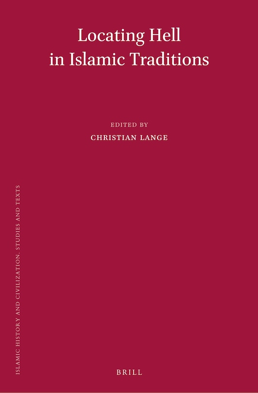 Front cover_Locating Hell in Islamic Traditions