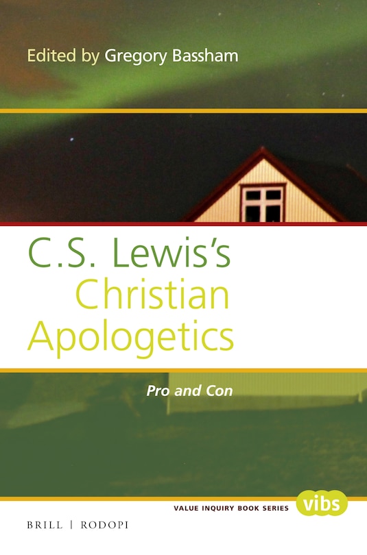 Couverture_C. S. Lewis&rsquo;s Christian Apologetics