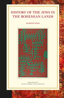 Front cover_History of the Jews in the Bohemian Lands