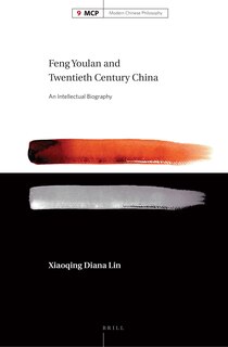 Couverture_Feng Youlan and Twentieth Century China
