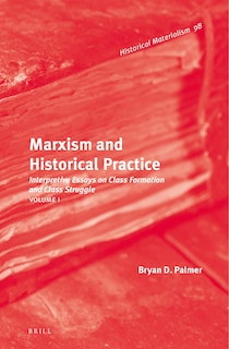 Front cover_Marxism and Historical Practice (2 Vols)