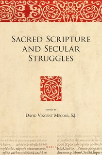 Front cover_Sacred Scripture and Secular Struggles