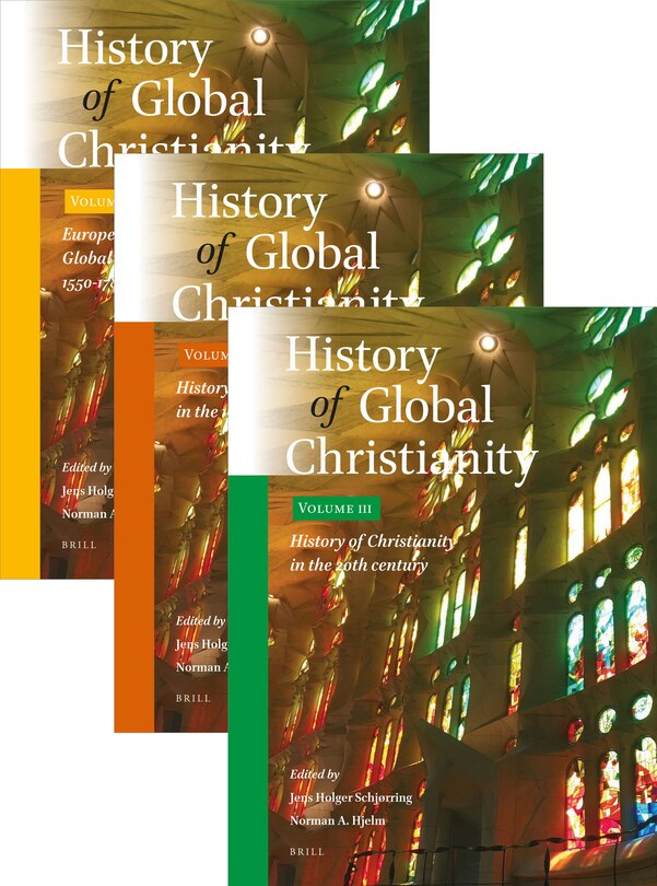 Couverture_History of Global Christianity (3 Vols.)