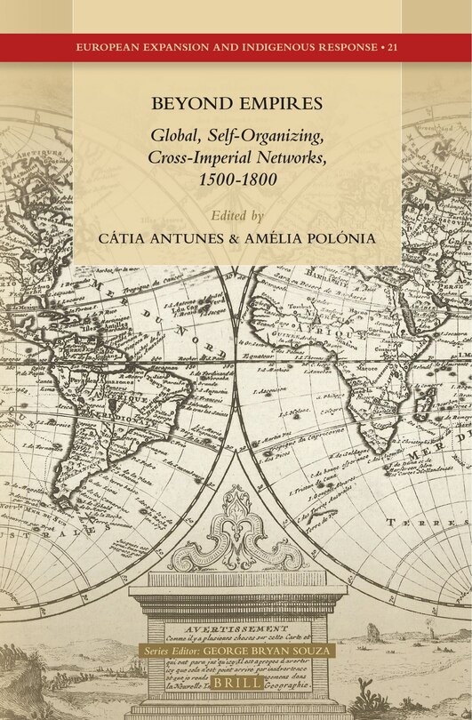 Couverture_Beyond Empires: Global, Self-Organizing, Cross-Imperial Networks, 1500-1800