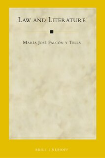 Front cover_Law and Literature