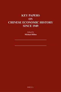 Couverture_Chinese Economic History Since 1949