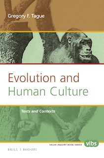 Couverture_Evolution and Human Culture