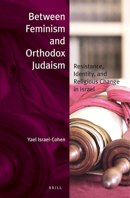 Front cover_Between Feminism and Orthodox Judaism (paperback)