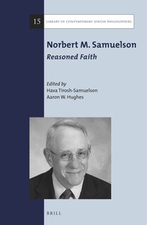Front cover_Norbert M. Samuelson: Reasoned Faith