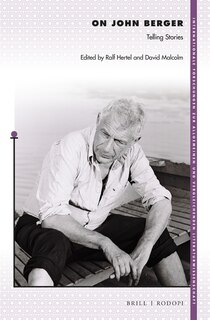 Front cover_On John Berger
