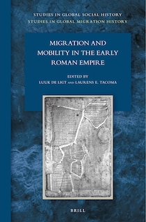 Couverture_Migration and Mobility in the Early Roman Empire