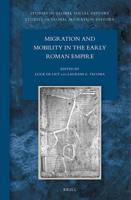 Couverture_Migration and Mobility in the Early Roman Empire