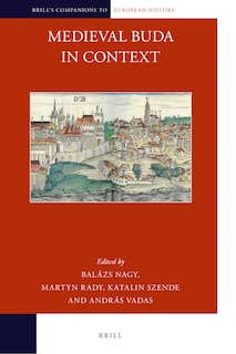 Front cover_Medieval Buda in Context