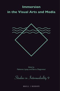 Front cover_Immersion in the Visual Arts and Media