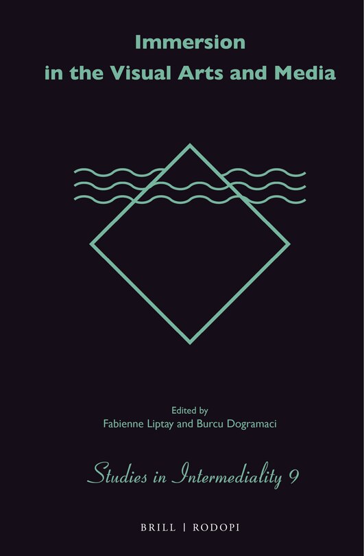 Front cover_Immersion in the Visual Arts and Media