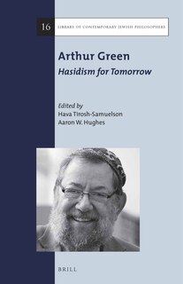 Front cover_Arthur Green: Hasidism for Tomorrow