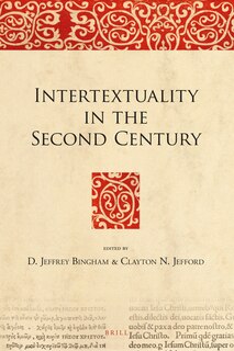 Front cover_Intertextuality in the Second Century
