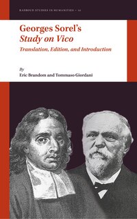 Front cover_Georges Sorel&rsquo;s Study on Vico