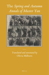 Front cover_The Spring and Autumn Annals of Master Yan