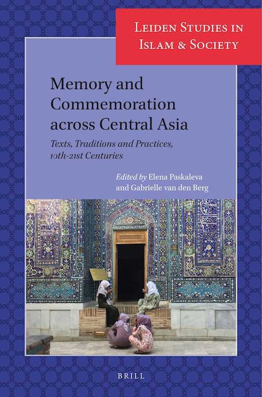 Couverture_Memory and Commemoration Across Central Asia