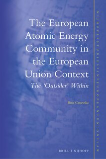 Front cover_The European Atomic Energy Community in the European Union Context
