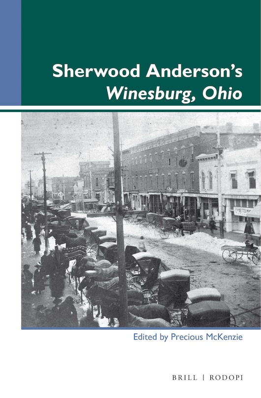 Front cover_Sherwood Anderson&rsquo;s Winesburg, Ohio