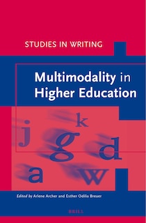 Couverture_Multimodality in Higher Education