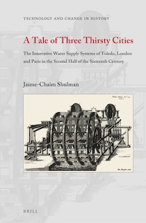 Front cover_A Tale of Three Thirsty Cities