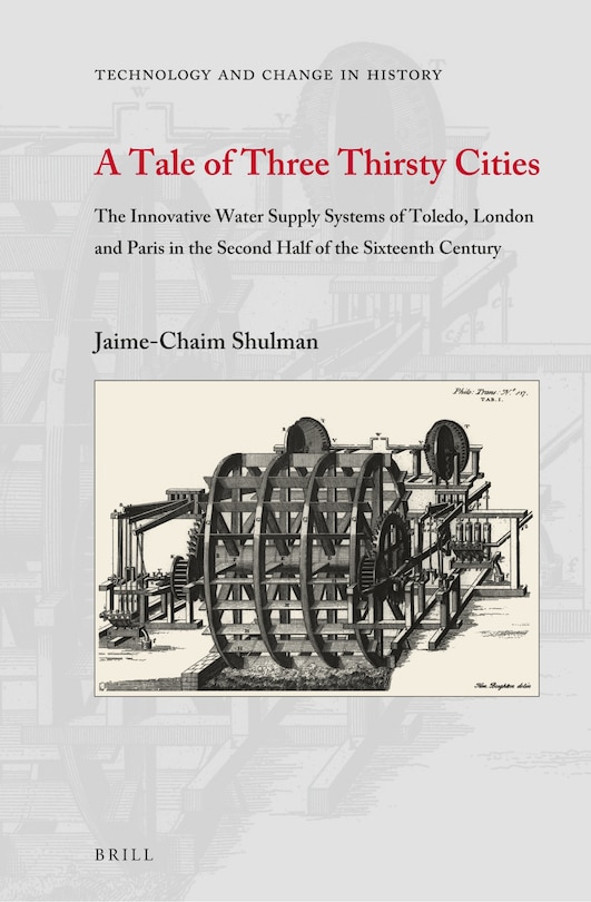 Front cover_A Tale of Three Thirsty Cities