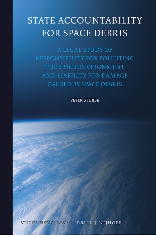 Couverture_State Accountability for Space Debris