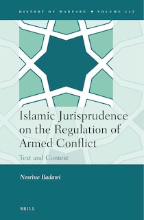 Front cover_Islamic Jurisprudence on the Regulation of Armed Conflict