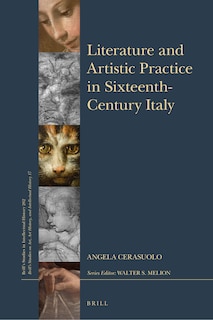 Couverture_Literature and Artistic Practice in Sixteenth-Century Italy