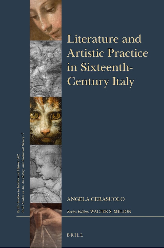 Couverture_Literature and Artistic Practice in Sixteenth-Century Italy
