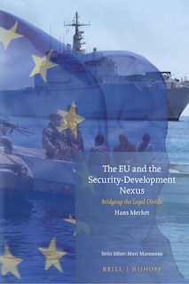 Front cover_The EU and the Security-Development Nexus