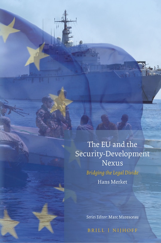 Front cover_The EU and the Security-Development Nexus