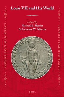 Front cover_Louis VII and His World