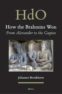 Couverture_How the Brahmins Won